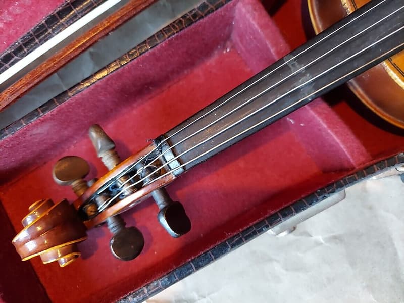 弦楽器 KISO SUZUKI VIOLIN 3/4 No.500 1981 $_57.JPG?set_id=880000500F