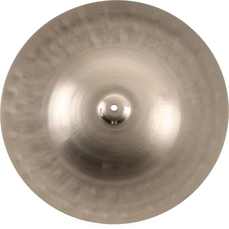 Sabian 19 inch Paragon Chinese Cymbal - Brilliant Finish (2-pack) Bundle image 1