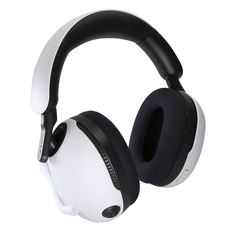 Sony INZONE H7 Wireless Gaming Headset (White) WH-G700 | Reverb
