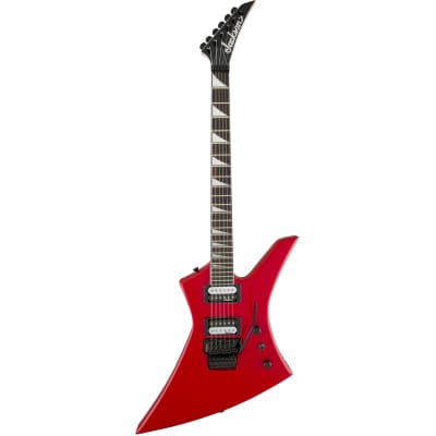 Jackson JS Series Kelly™ JS32 Electric Guitar, Ferrari Red image 5