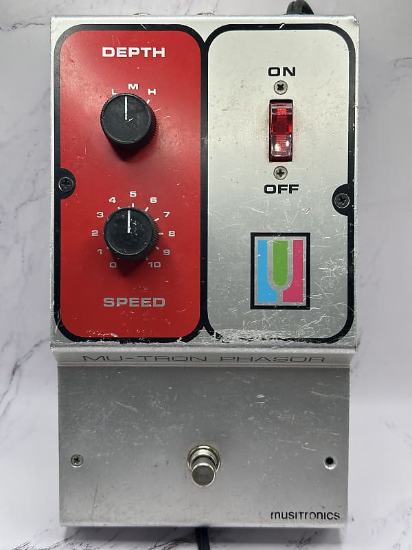 Mu-Tron Phasor