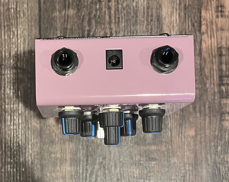 Guyatone FLIP BC-X Compressor for Bass Effect Pedal Made in