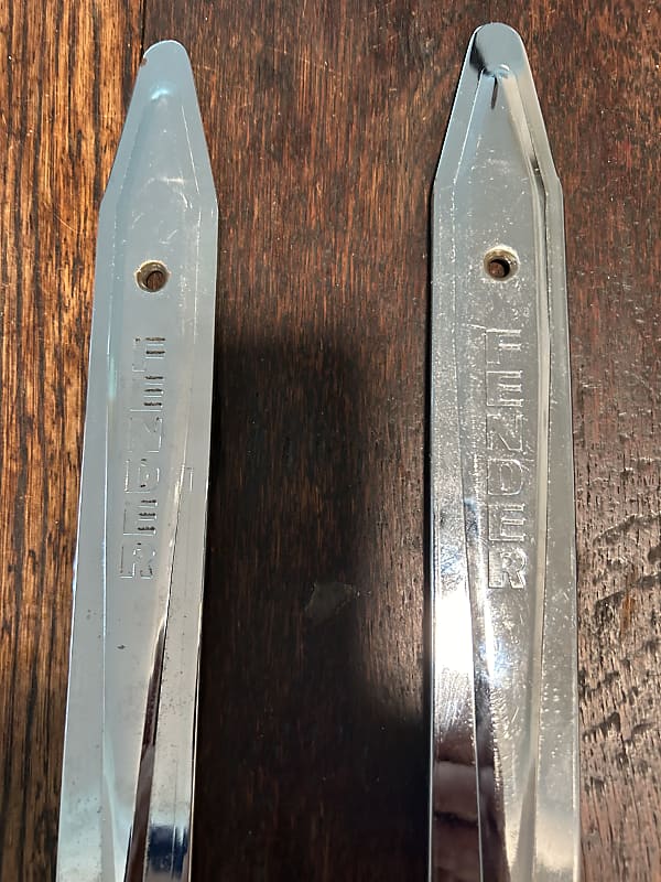 Fender Tilt Back Amp Legs Vintage Reverb