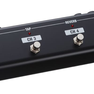 Roland GA‑FC Foot Controller for Boss and Roland Amplifiers image 3