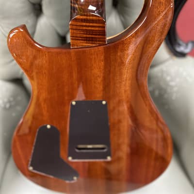 PRS Custom 22 wood libary 2020 - Copperhead Burst image 10