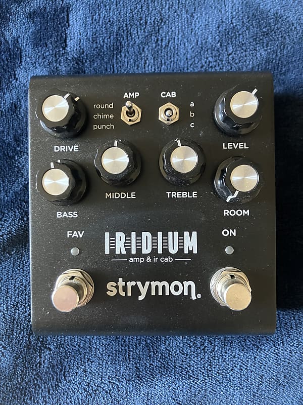 Strymon Iridium