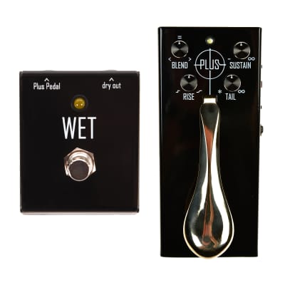 Reverb.com listing, price, conditions, and images for gamechanger-audio-plus-sustain-pedal