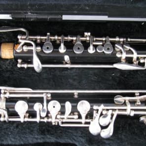 Selmer Bundy Oboe image 5