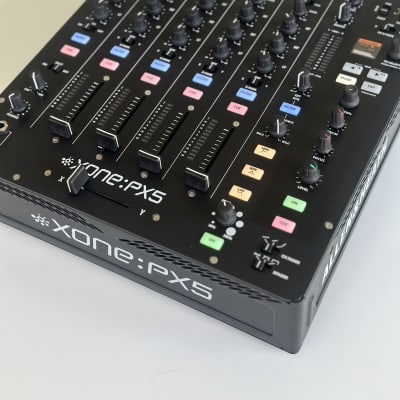 Allen & Heath XONE:PX5 4+1 Channel DJ Mixer | Reverb UK