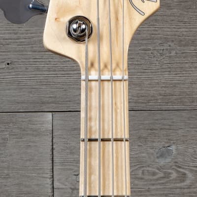Fender Limited Edition American Professional Jazz Bass Sienna Sunburst Lightweight Ash image 5