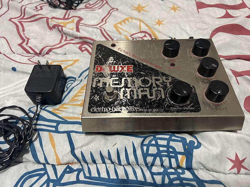 Electro-Harmonix Deluxe Memory Man