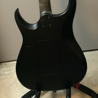 Marceau Guitars Redoutable 2023 - Black Mat image 7
