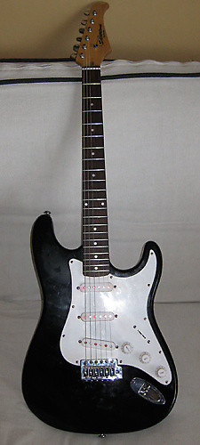 Silvertone guitar by outlet samick