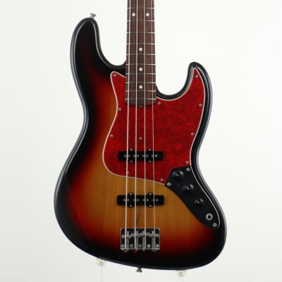 Fender JB-62 Jazz Bass Reissue MIJ | Reverb