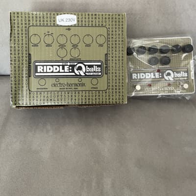 Reverb.com listing, price, conditions, and images for electro-harmonix-riddle
