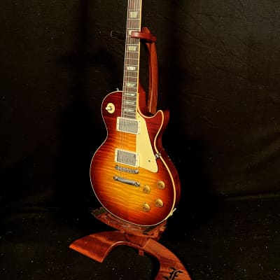 Gibson Les Paul Custom Shop 1959 Standard Reissue 2022 Sunrise Teaburst image 8
