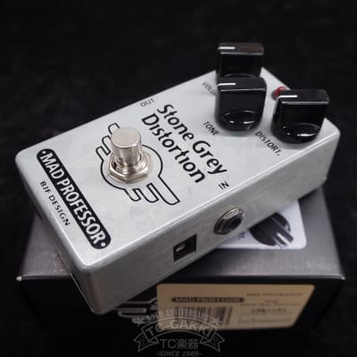 Mad Professor Stone Grey Distortion | Reverb