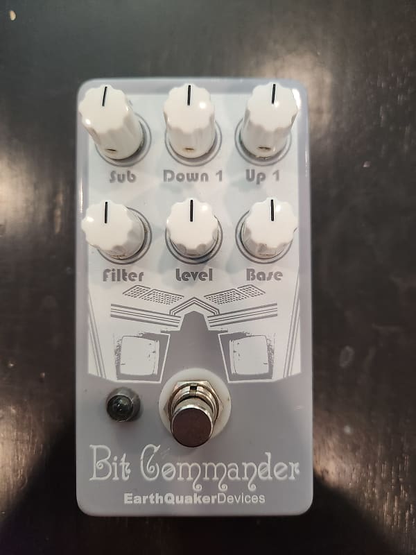 EarthQuaker Devices Bit Commander