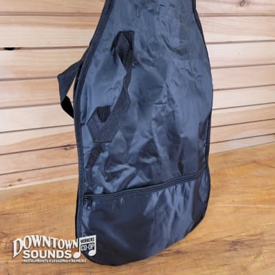 Thin Bass Gig Bag (fits long scale Fenders well) image 2
