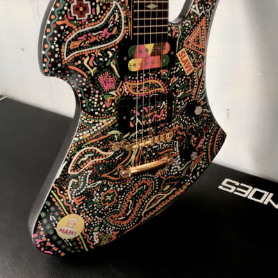 激レア　hide hide's GUiTAR - LEMONed PLACE