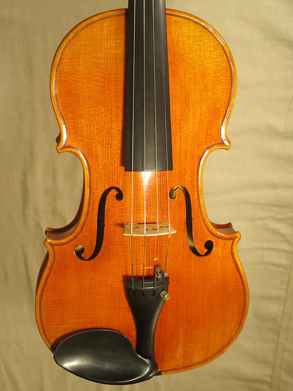 Suzuki Violin No. 520 (Advanced), Japan, 1987, 4/4 - Gorgeous