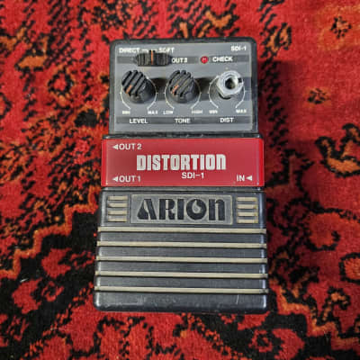Reverb.com listing, price, conditions, and images for arion-sdi-1