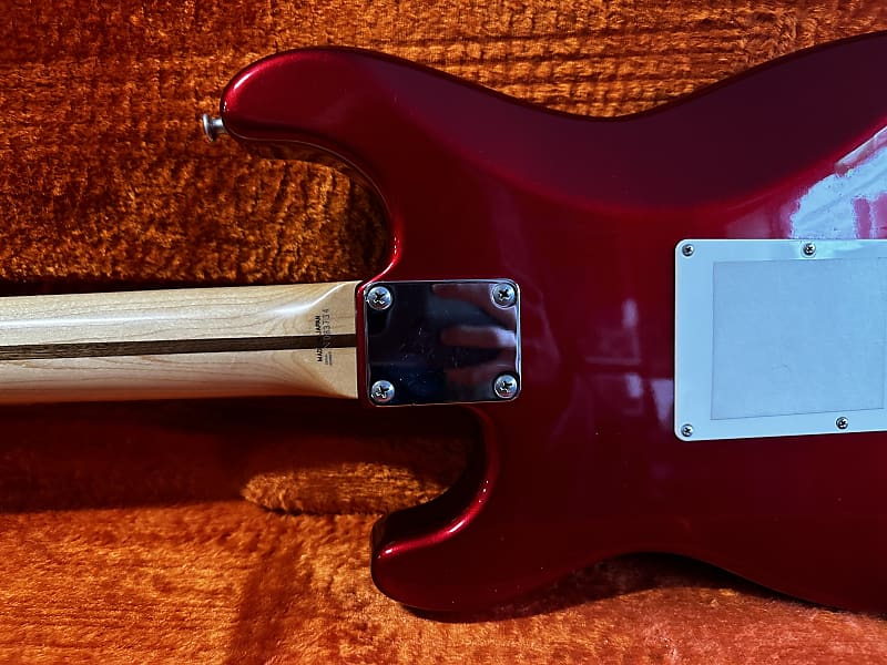 けん玉　ALL ST CHAMP MODEL Fender ST-Champ Mini Stratocaster MIJ with Built In Speaker