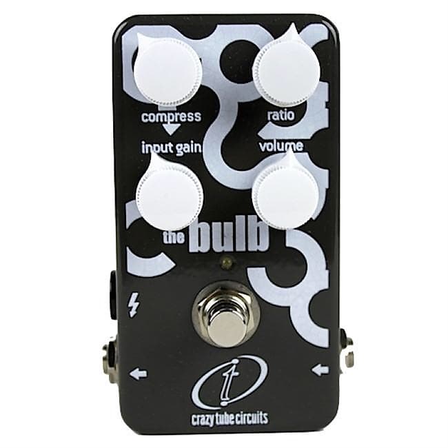 ギター Crazy Tube Circuits the bulb Crazy Tube Circuits The bulb | Reverb