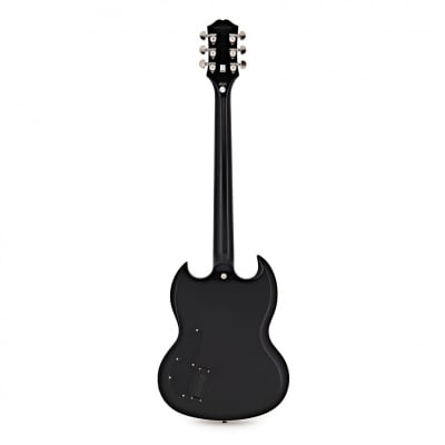 Epiphone SG Prophecy Red Tiger Aged Gloss image 4