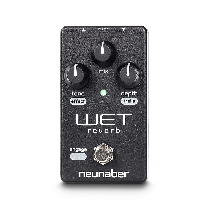 Neunaber Audio Wet Reverb V5 | Reverb