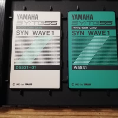 YAMAHA SOUND CARD SET S5531 | Reverb