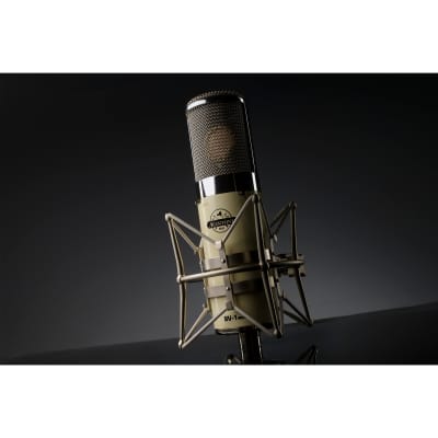 Avantone Pro BV-1 MKII Large-Diaphragm Tube Condenser Microphone image 7