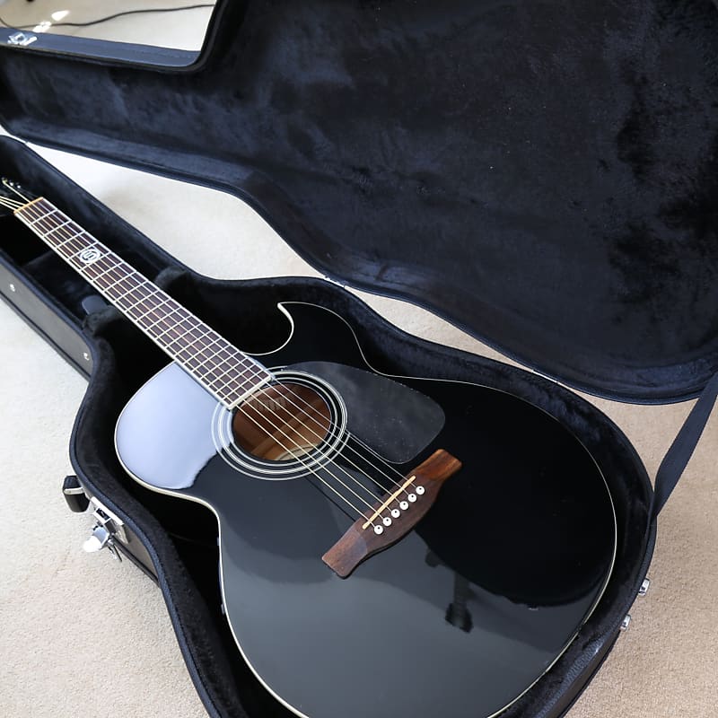 Fender j5 deals acoustic