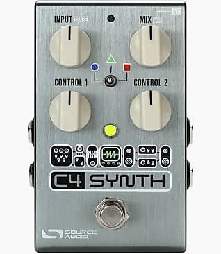 Source Audio C4 Synth