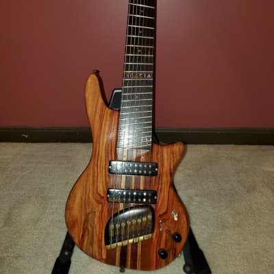 Acacia (not Acaciaguitars.com)  8-String Custom guitar for sale