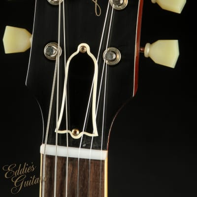 Gibson Custom Shop PSL '58 Les Paul Standard Reissue VOS Abilene Sunset Burst image 7