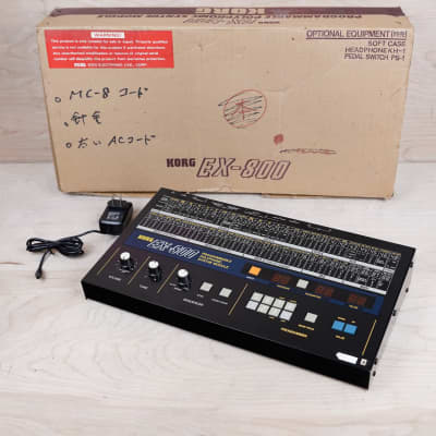 Korg EX-800 1984