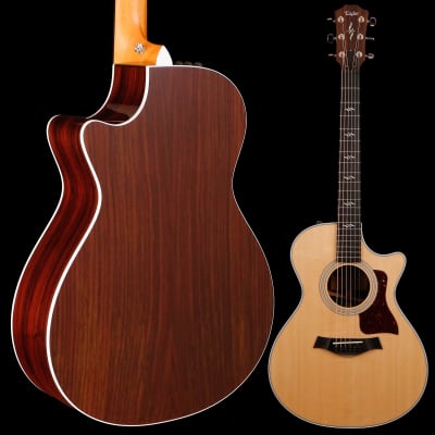 Taylor 412ce-R with V-Class Bracing | Reverb