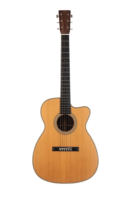 Schoenberg Soloist - Martin Cutaway Acoustic Guitar | Reverb
