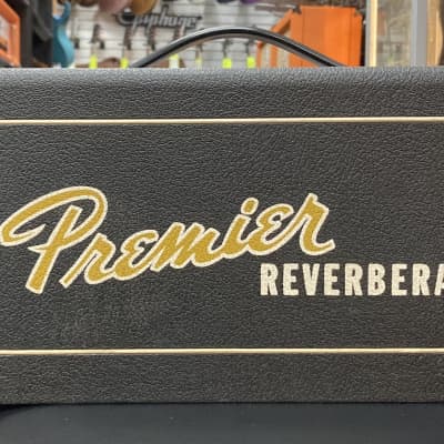 Premier Reverberation 1970’s, Very Good, SKU: 9275GT for sale