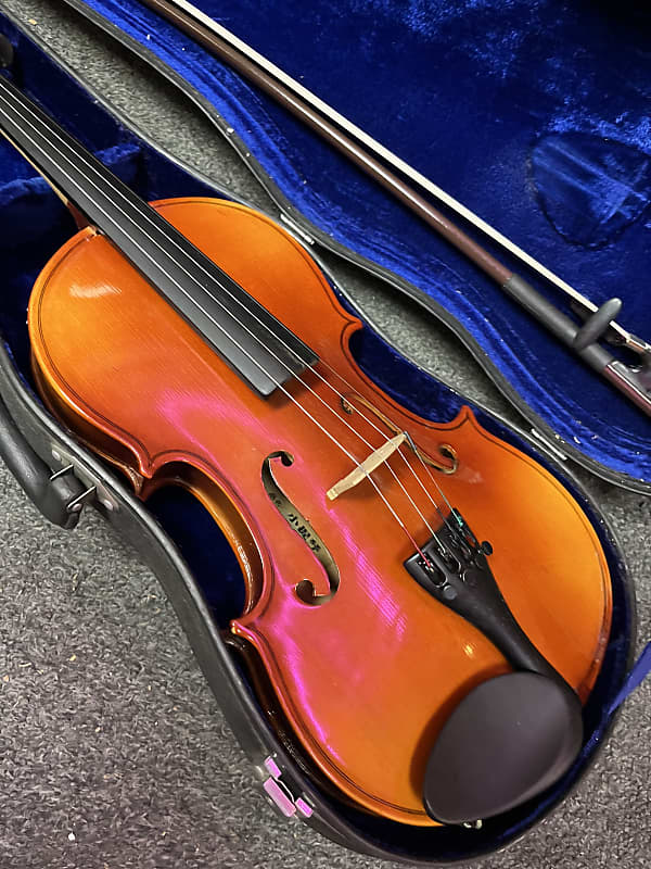 バイオリン MV007 3/4 ケース付き Skylark Violin 3/4 - Model MV007 | Reverb