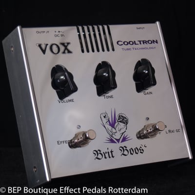 Vox CT03BT Cooltron Brit Boost | Reverb