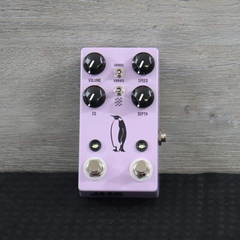 Photos - Effects Pedal JHS  - Present  Emperor V2 Pink Pink new  2018