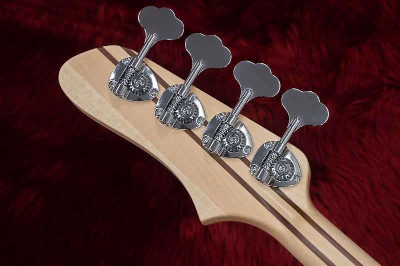 ベース Valiant Guitars TNT-4 WILD FLOWERS Valiant Guitars