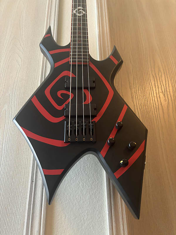 B.C. Rich Warlock ICS Vortex | Reverb
