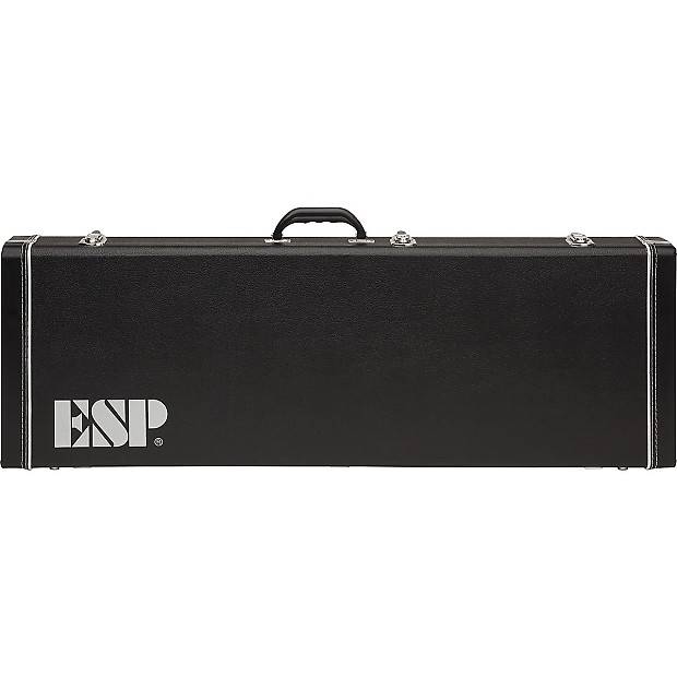 ESP CECFF EC/Signature Series Form-Fitted Electric Guitar Case image 1