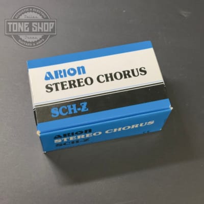 Used Arion SCH-1 Stereo Chorus TSU19554 image 3