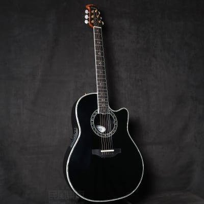 OVATION CUSTOM LEGEND ELECTRIC (1619,1719) acoustic guitars for sale in USA  | guitar-list