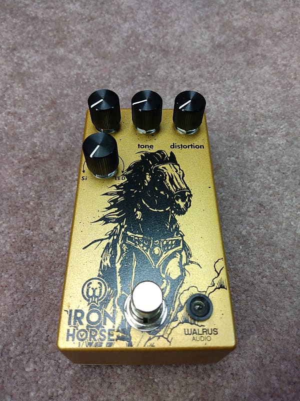 Walrus Audio Iron Horse