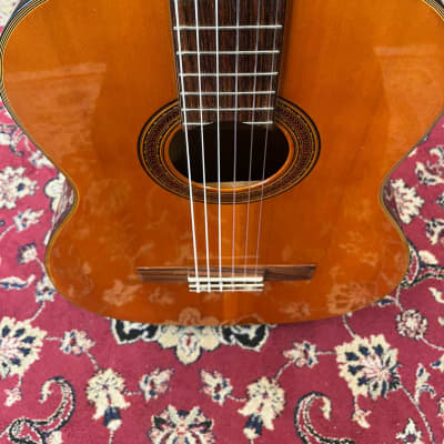 Kawai Classical Guitar K50 Made in Japan Pre-Owned | Reverb Kawai Classical Guitar K50 Made in Japan Pre-Owned | Reverb